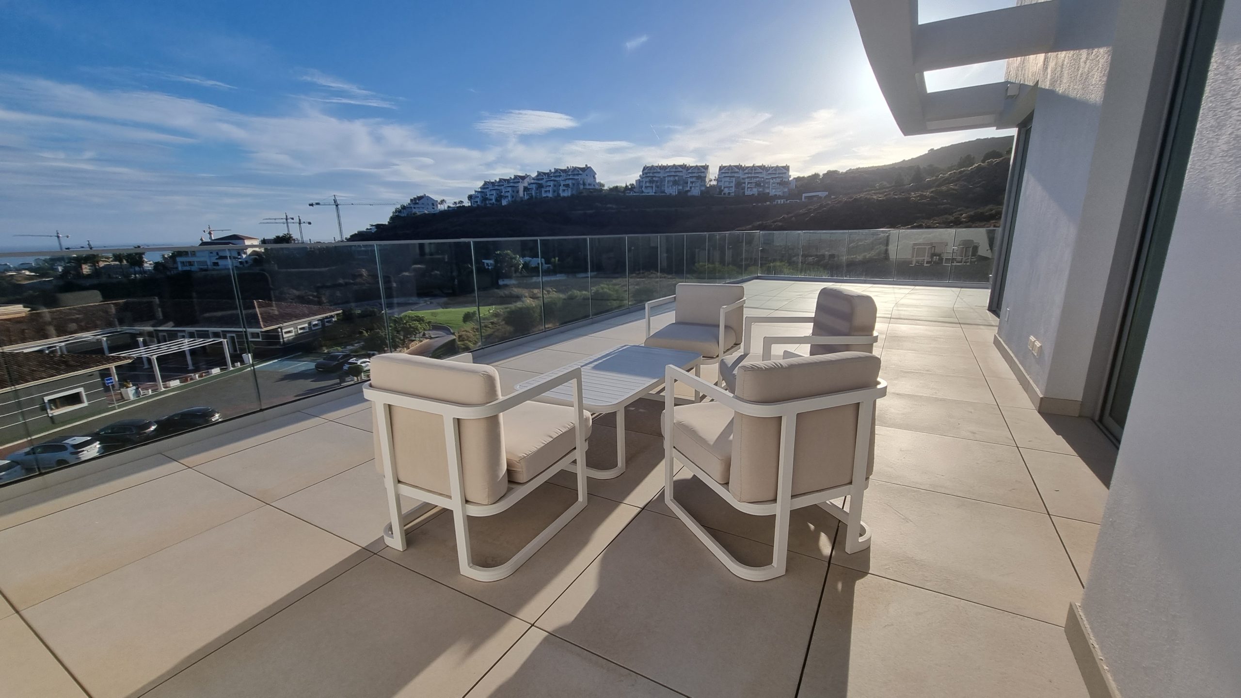 Piso de 2 Dormitorios en venta en Mijas