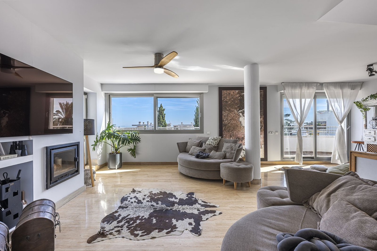 5 кровать Пентхаус для продажи в La Cala de Mijas