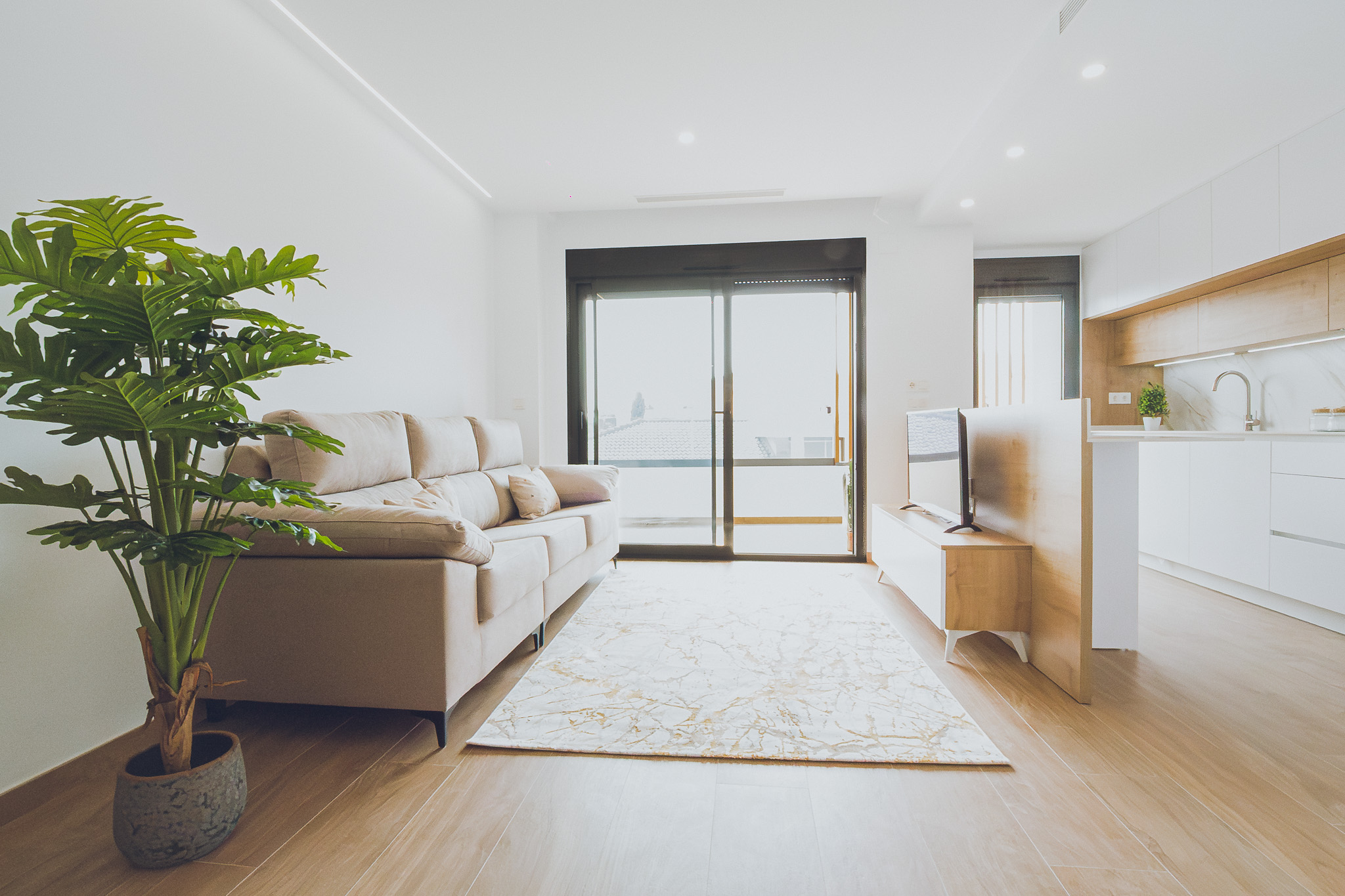 Piso de 3 Dormitorios en venta en Redovan