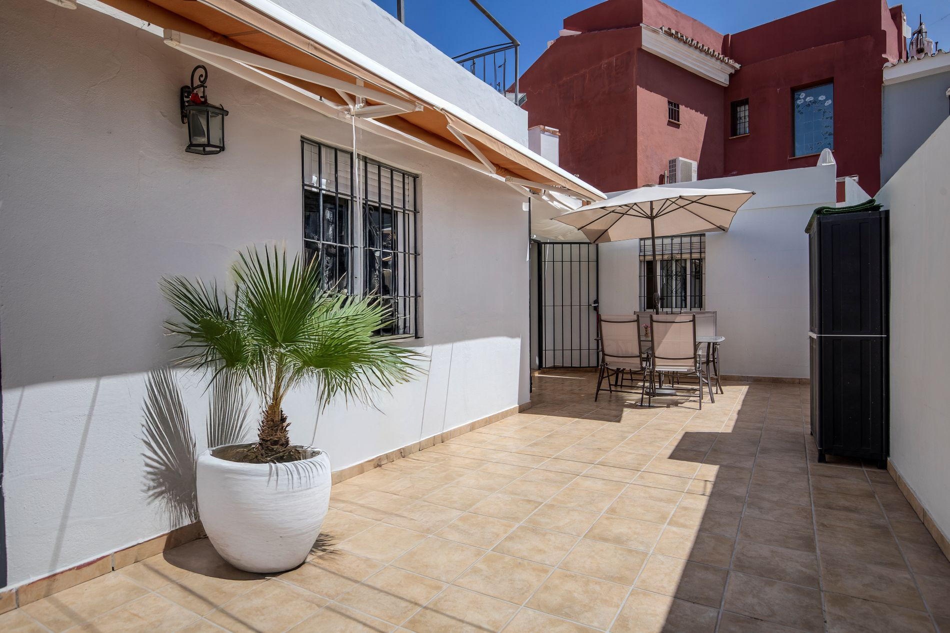 4 кровать 2 ванна Вилла для продажи в Fuengirola