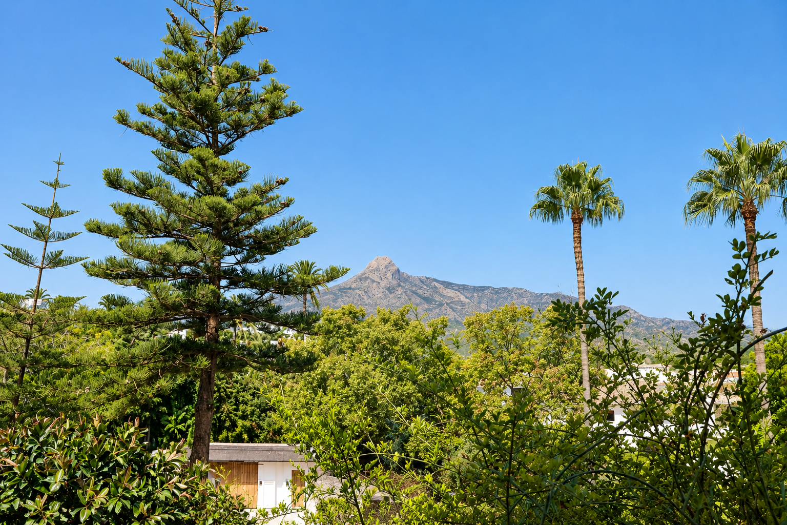 3 спални, 2 бани - Апартамент под наем в Marbella Golden Mile