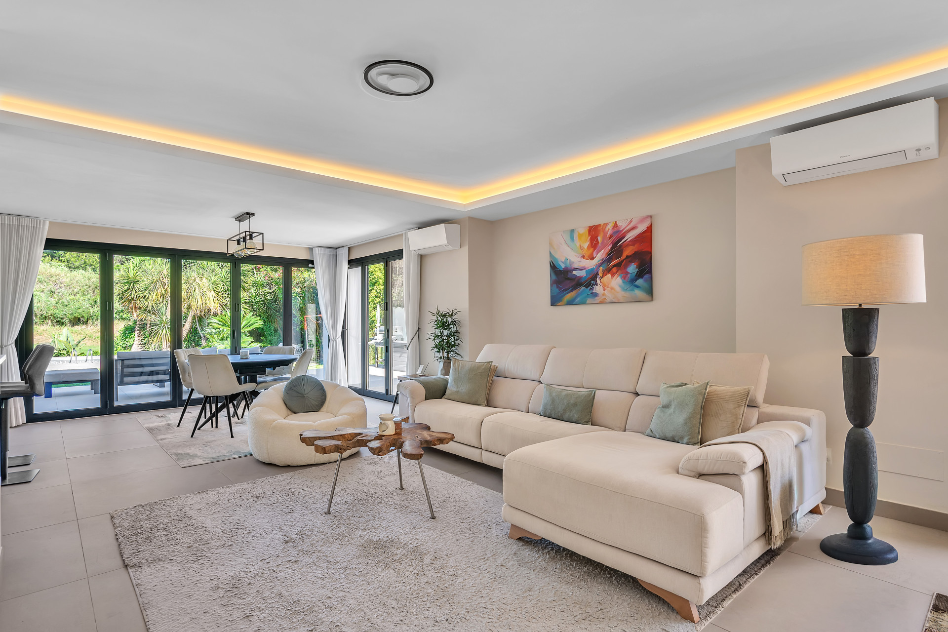 Casa de 4 Dormitorios en venta en Guadalmina Alta, San Pedro de Alcántara