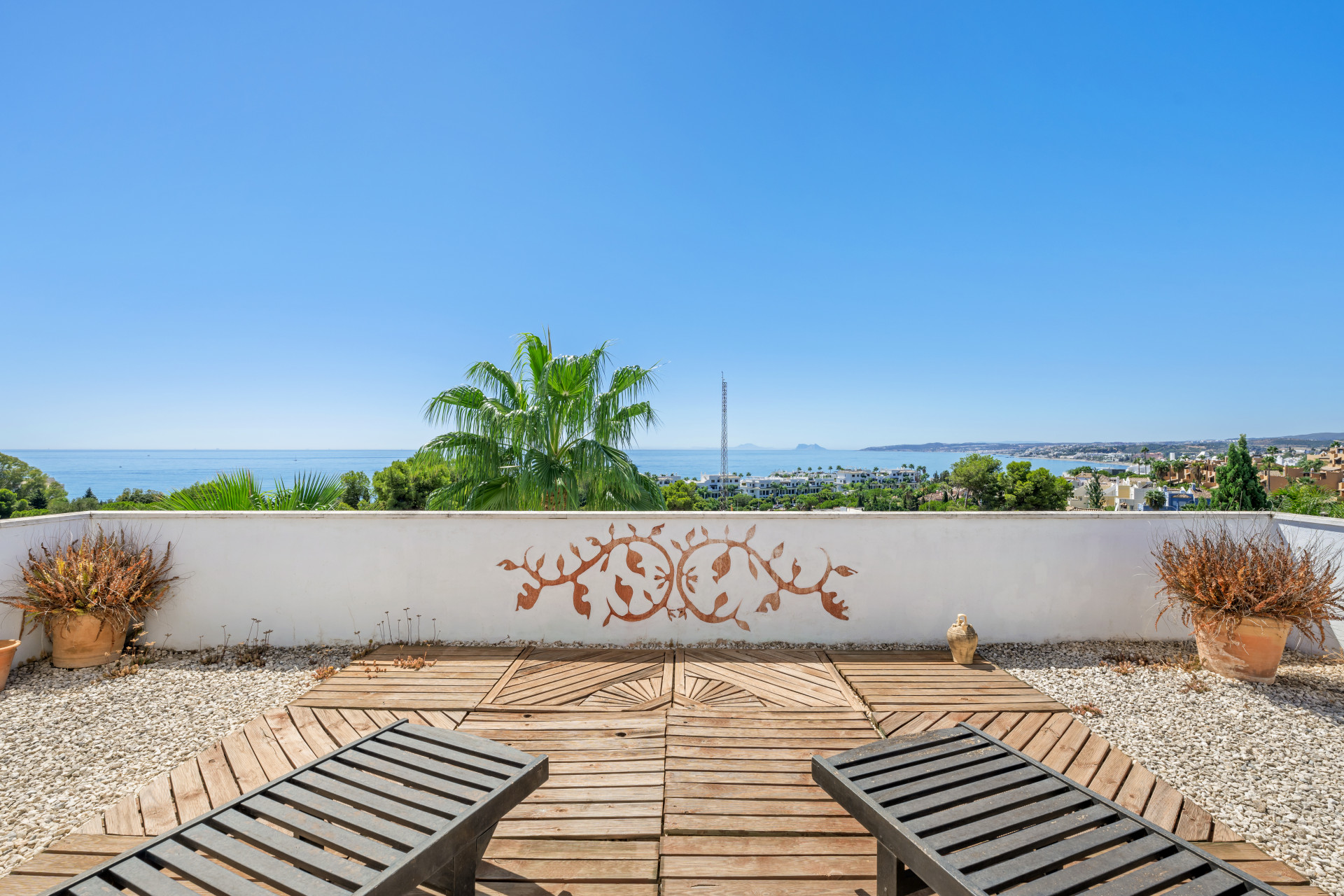 Casa de 4 Dormitorios en venta en Estepona
