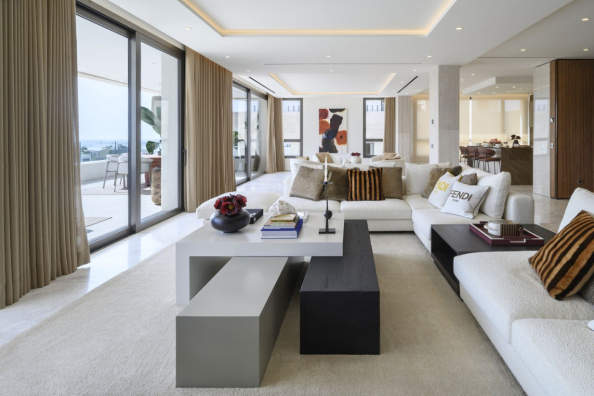 4 Bed - Penthouse for Sale in Marbella