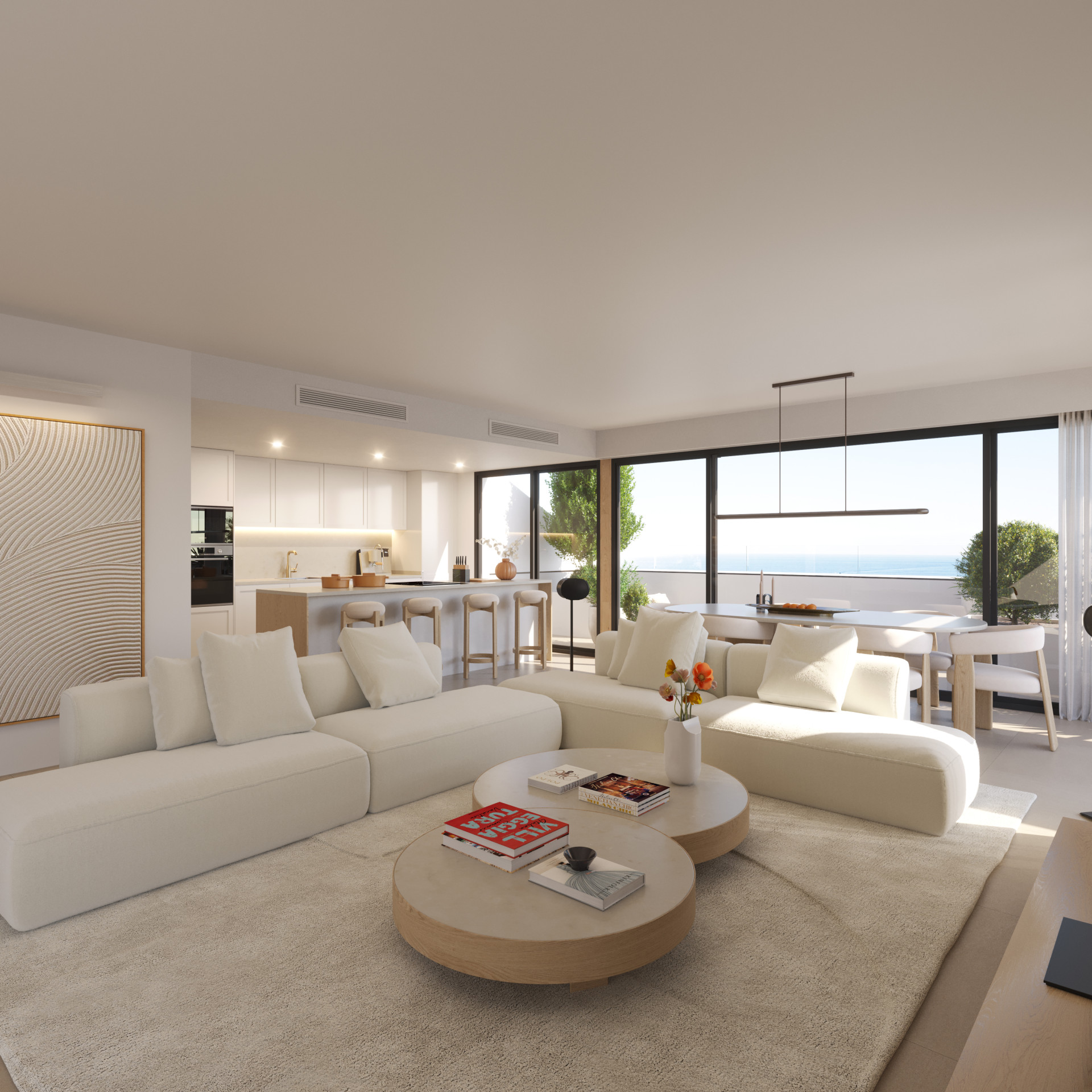Piso de 2 Dormitorios y 2 Baños en venta en Fuengirola