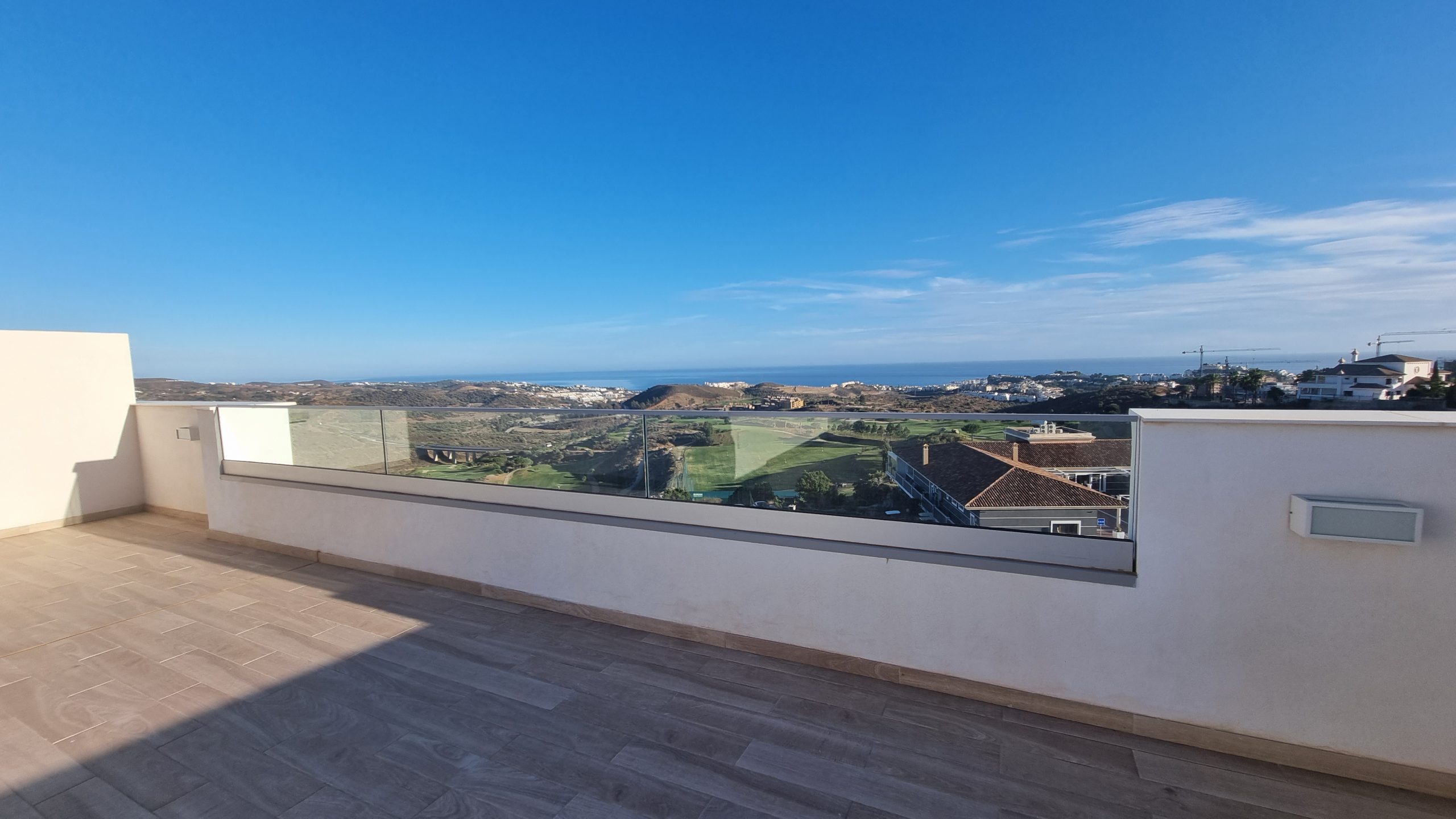 Piso de 2 Dormitorios en venta en Mijas
