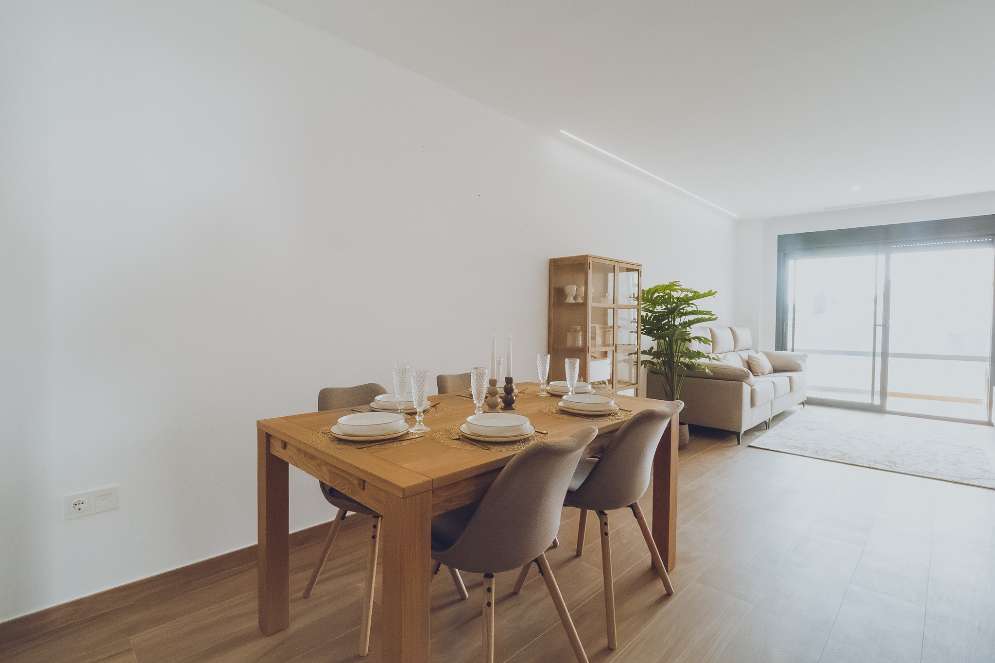 Piso de 3 Dormitorios en venta en Redovan