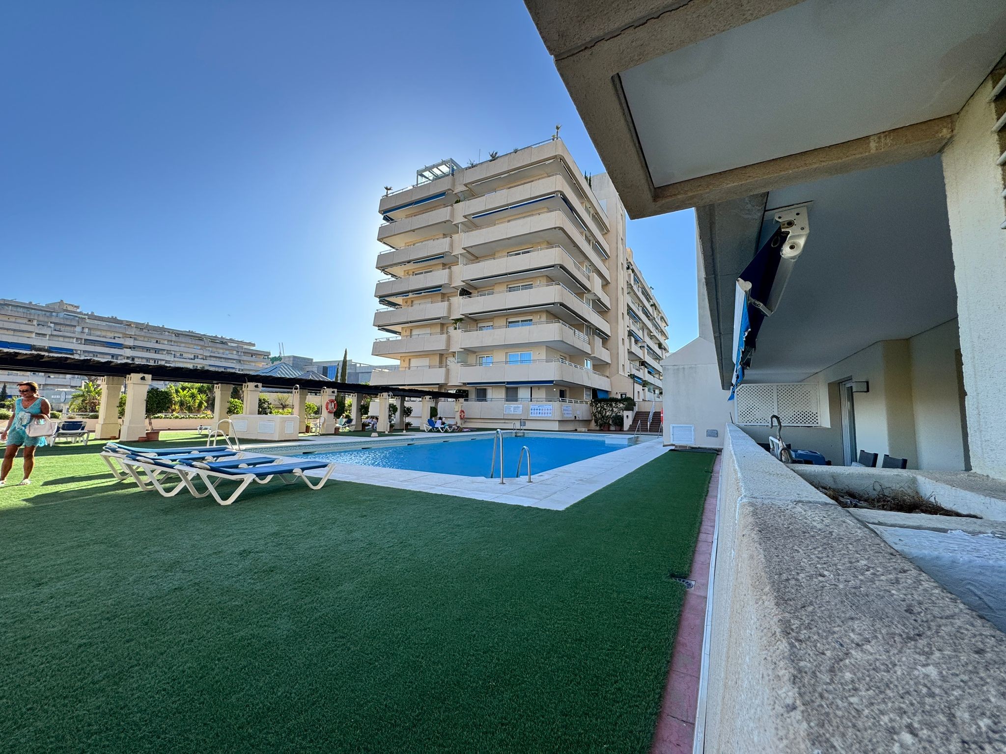 Nueva Andalucia, Marbella