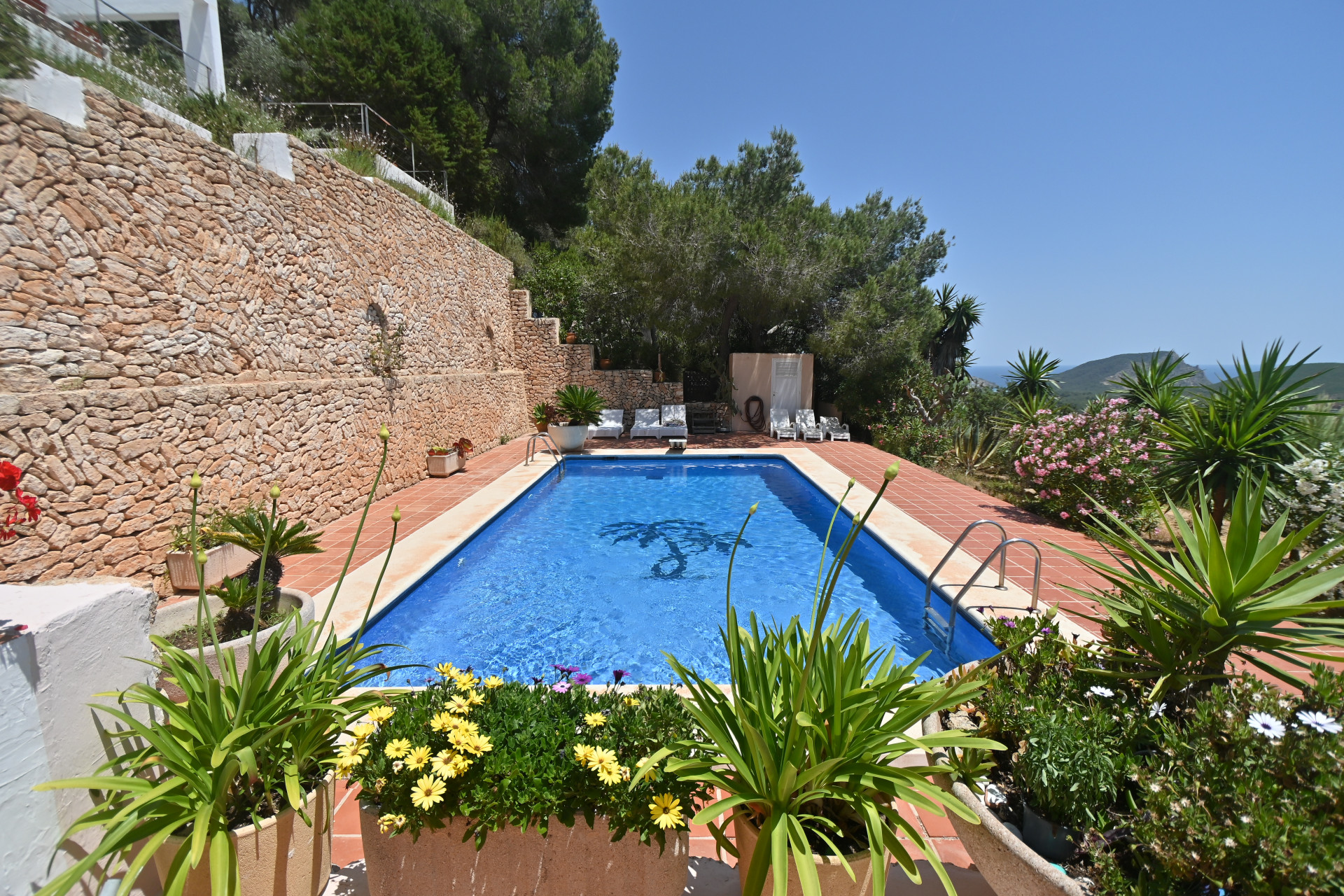 Casa de 3 Dormitorios en venta en Santa Eulària des Riu