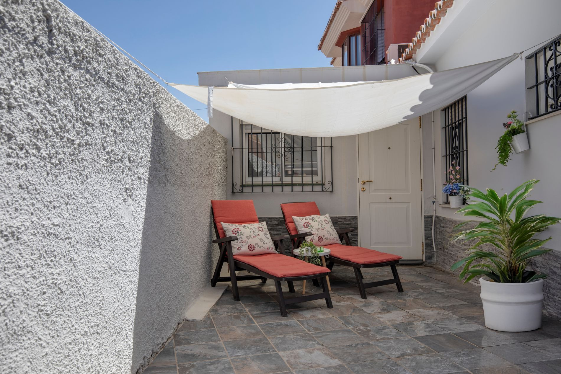 4 кровать 2 ванна Вилла для продажи в Fuengirola