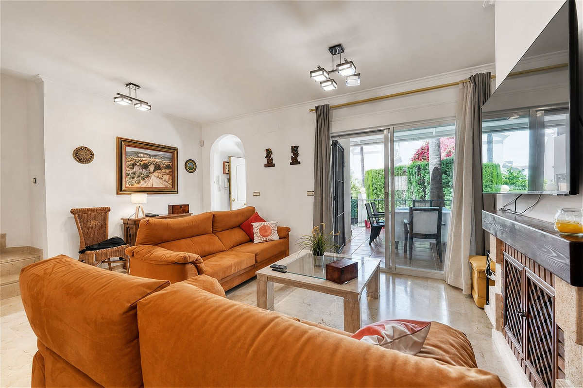 3 кровать 2 ванна Таунхаус для сдачи в Marbella