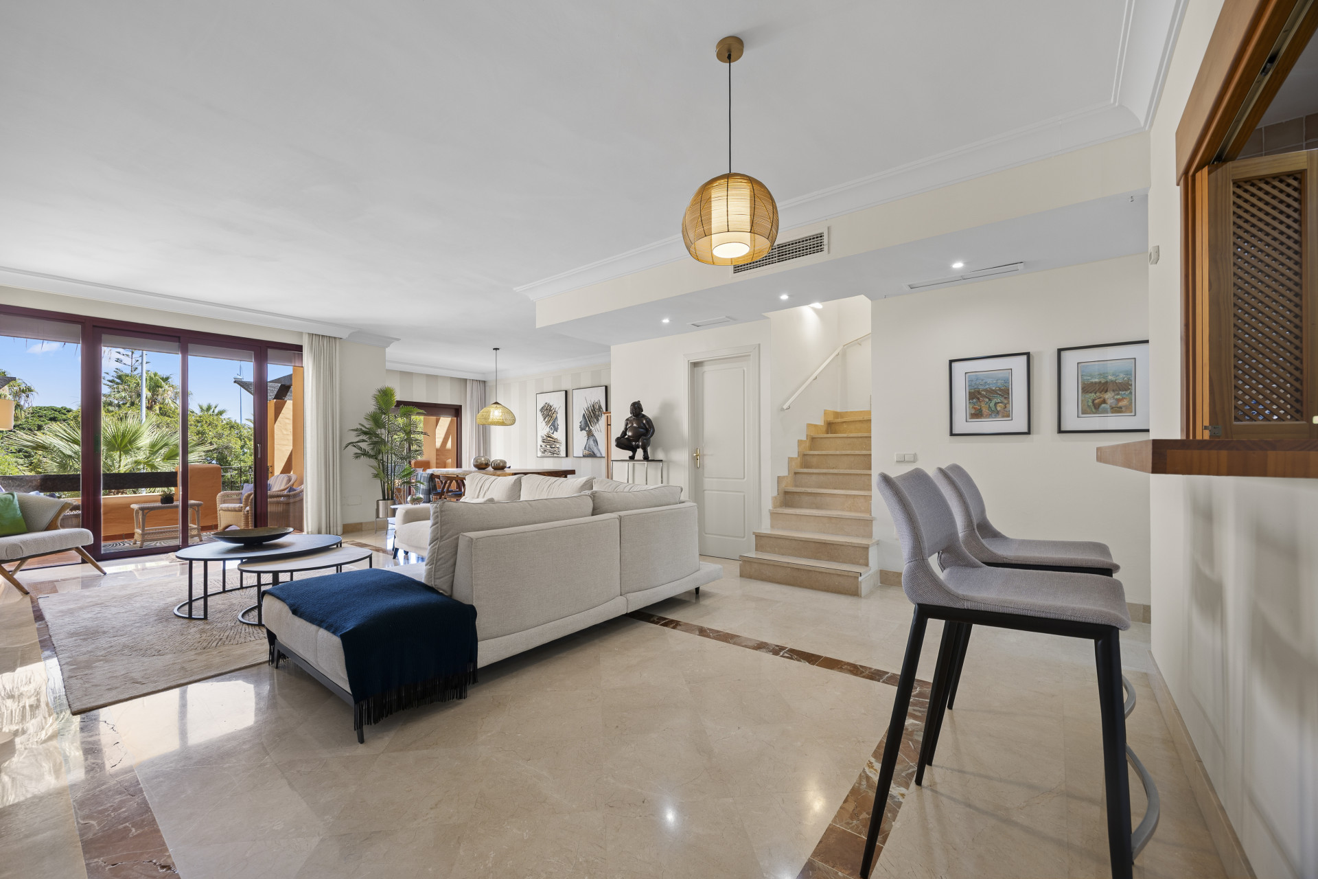 3 Bed - Penthouse for Sale in San Pedro de Alcántara