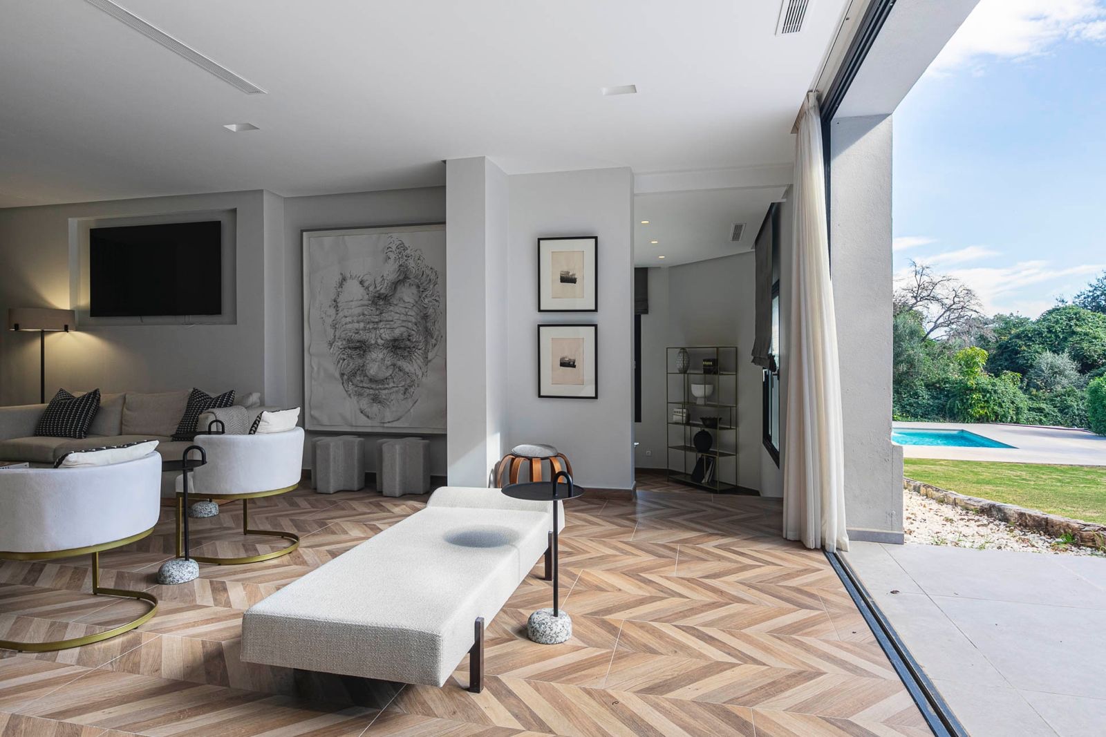 Casa de 7 Dormitorios en venta en Sotogrande