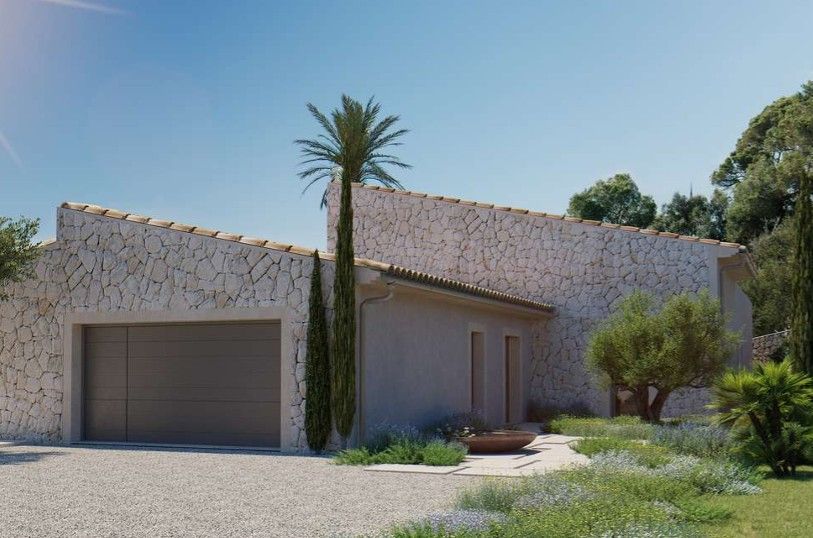 Finca de 6 Dormitorios en venta en Felanitx