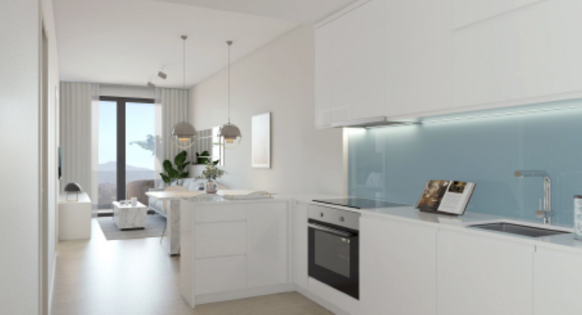 Piso de 1 Dormitorio en venta en Fuengirola