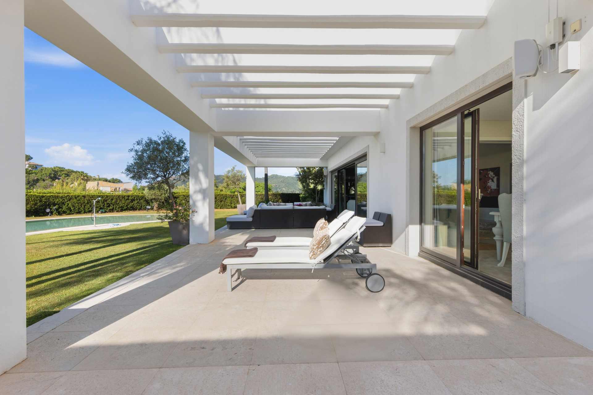 5 спални - Вила за продажба в La Zagaleta, Benahavis
