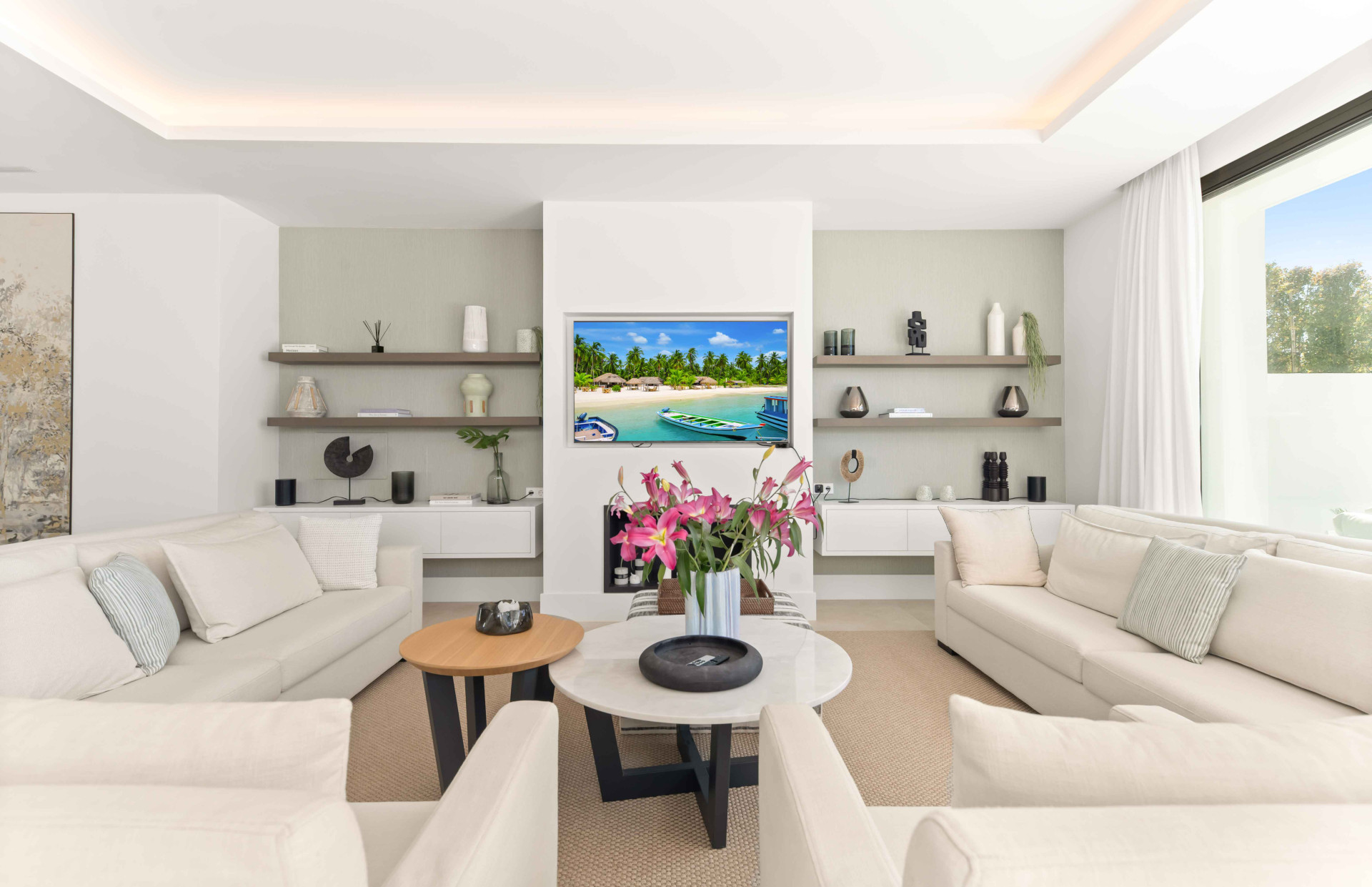 Casa de 5 Dormitorios en venta en San Pedro de Alcántara