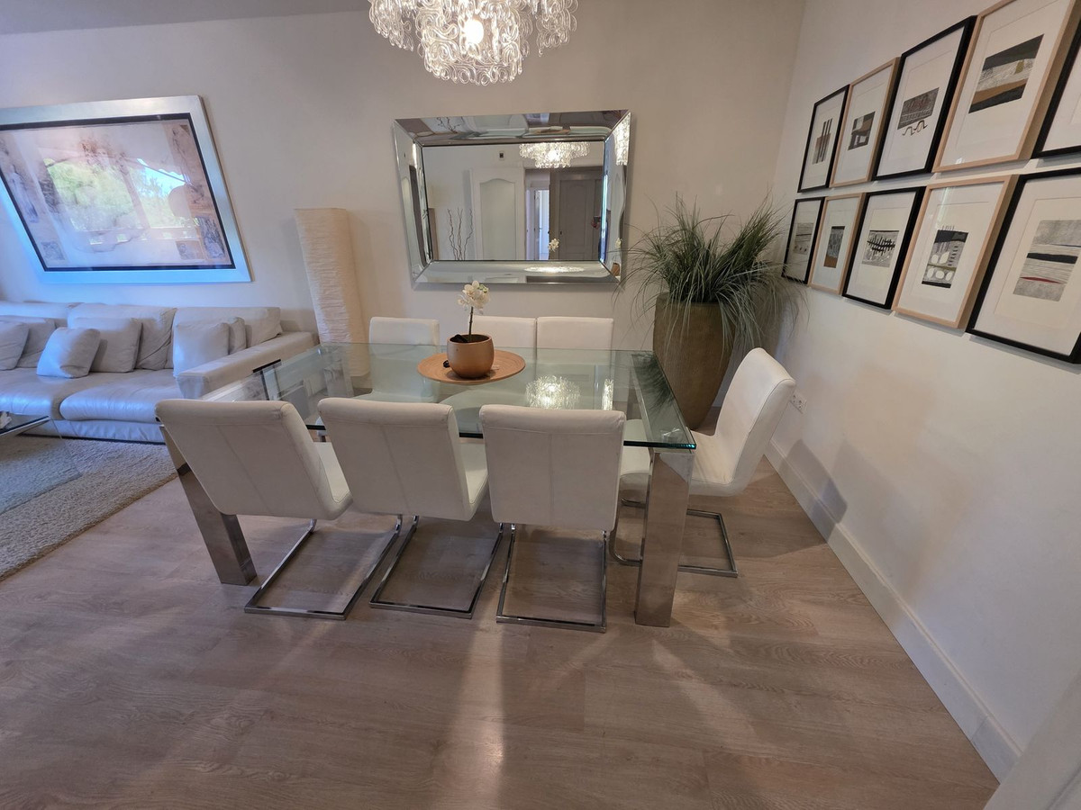3 спални - Апартамент за продажба в Marbella Golden Mile