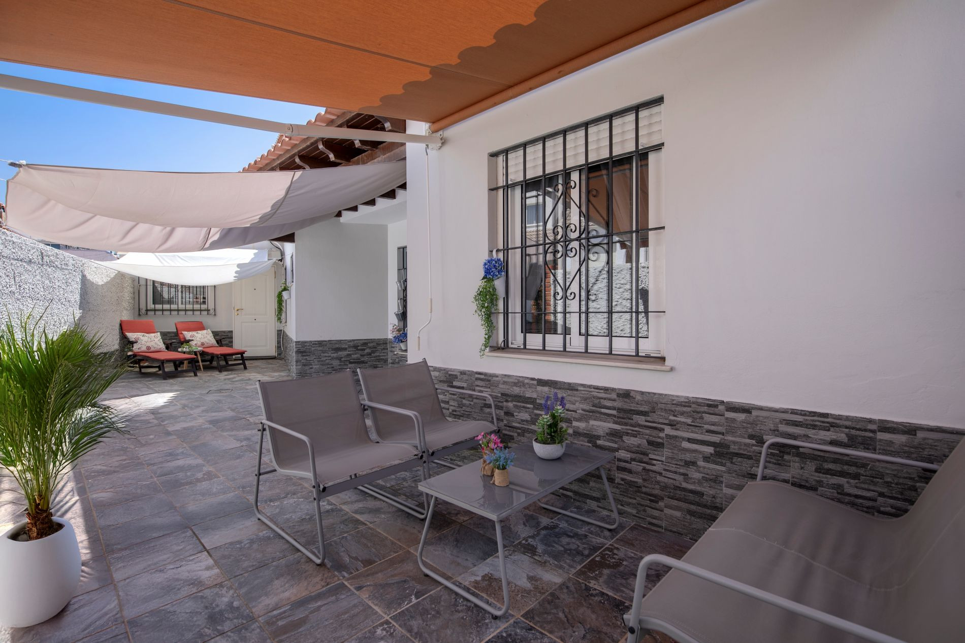 4 кровать 2 ванна Вилла для продажи в Fuengirola