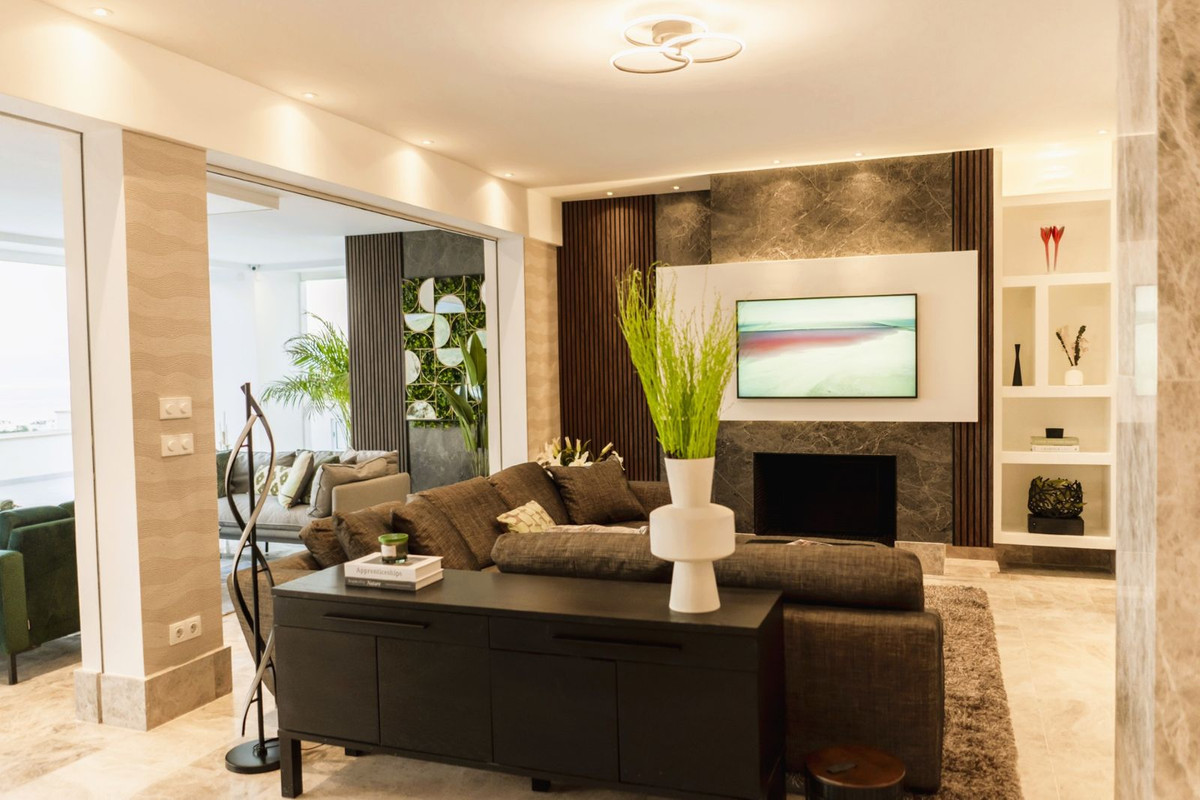 3 кровать Пентхаус для продажи в Los Monteros, Marbella