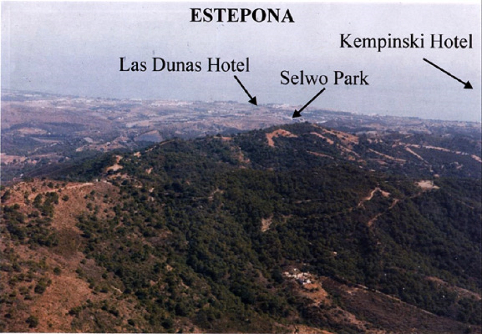 Terreno en venta en Estepona