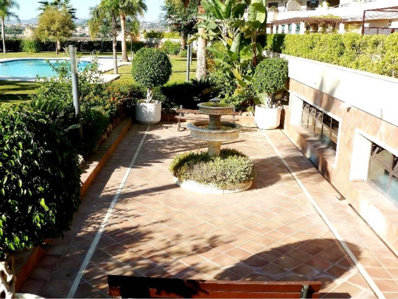 Piso de 2 Dormitorios y 2 Baños en alquiler vacacional en Fuengirola Centro