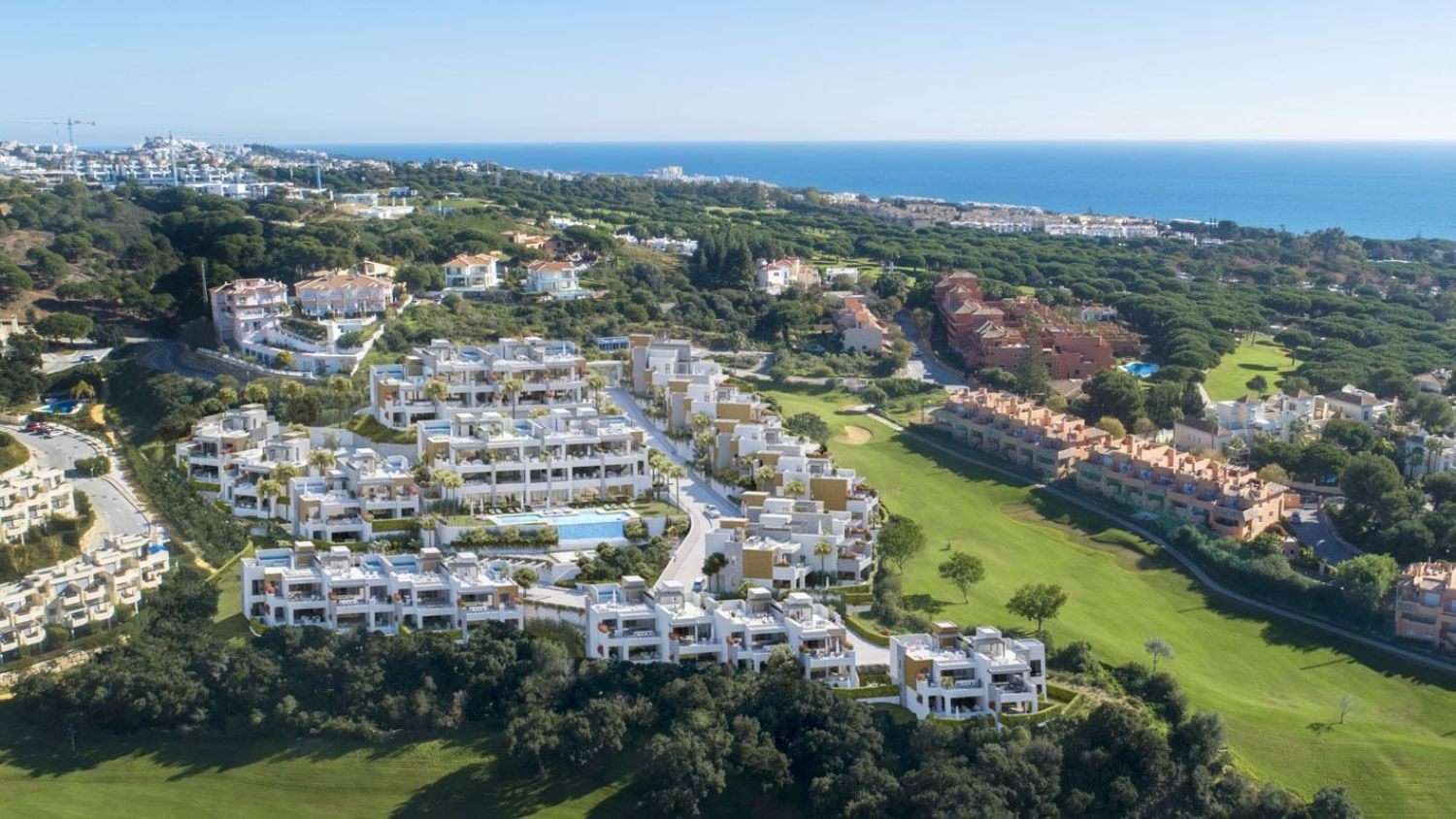 Ático de 3 Dormitorios en venta en Cabopino, Marbella