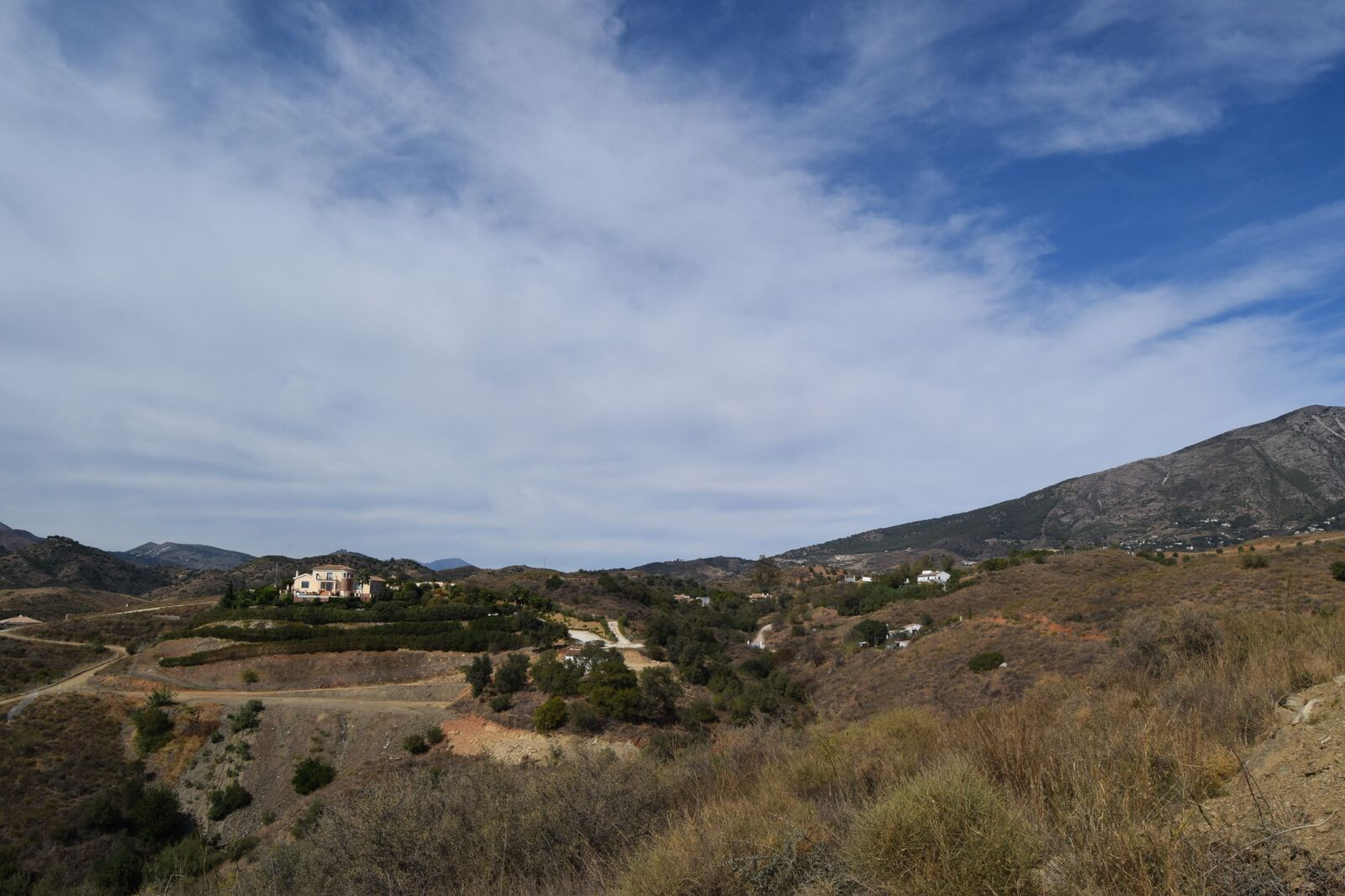 Terreno en venta en Mijas Golf