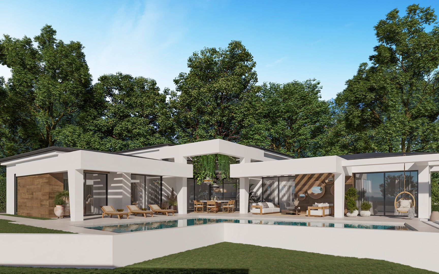 4 Bed - Villa for Sale in Nueva Andalucia, Marbella