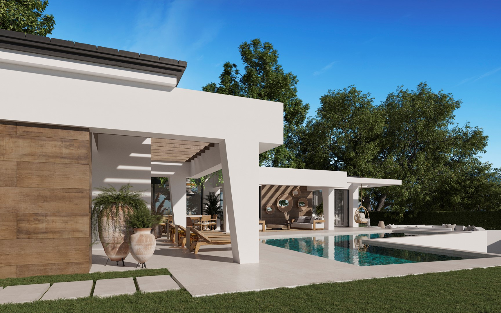 4 Bed - Villa for Sale in Nueva Andalucia, Marbella