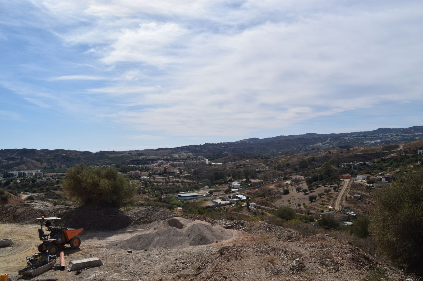 Terreno en venta en Mijas Golf