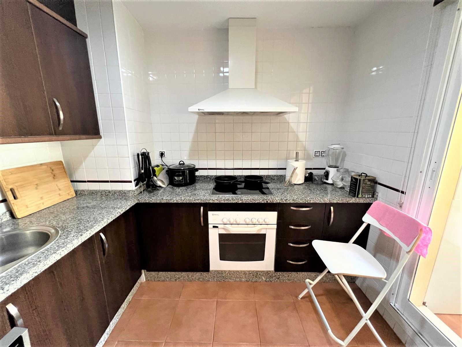 Piso de 2 Dormitorios en venta en Calahonda, Mijas