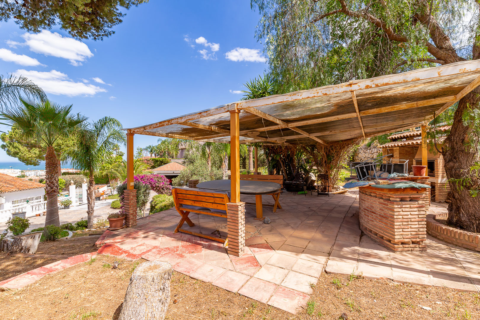 Casa de 4 Dormitorios y 4 Baños en venta en Torremolinos