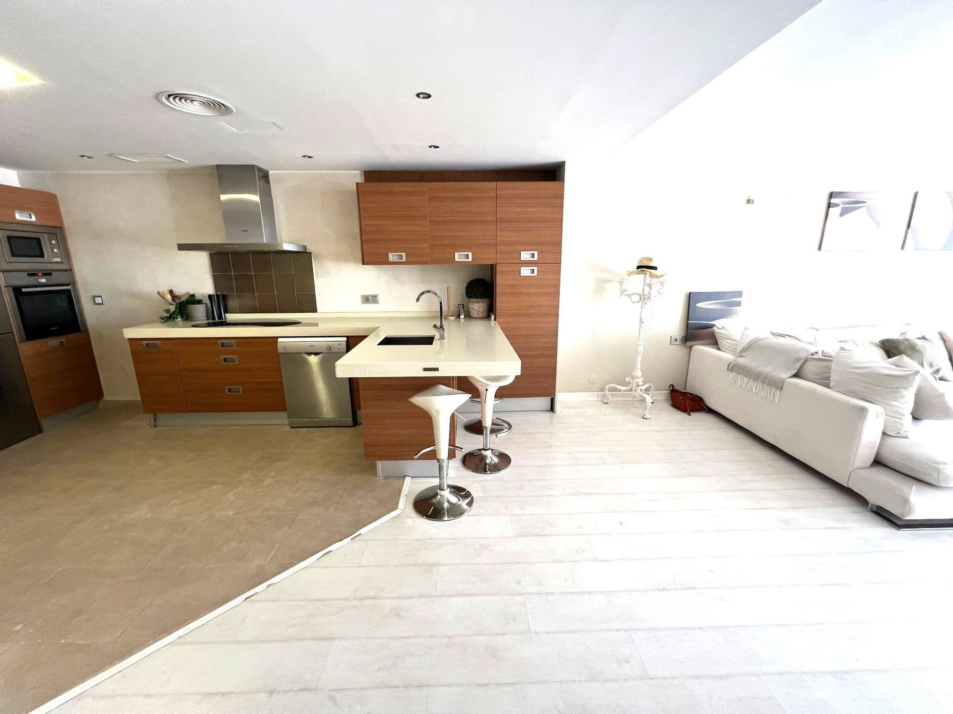3 спални, 2 бани - Апартамент за продажба в Puerto Banus, Marbella