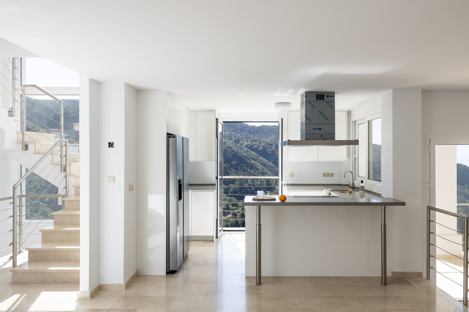 Casa de 5 Dormitorios en venta en Monte Mayor, Benahavís