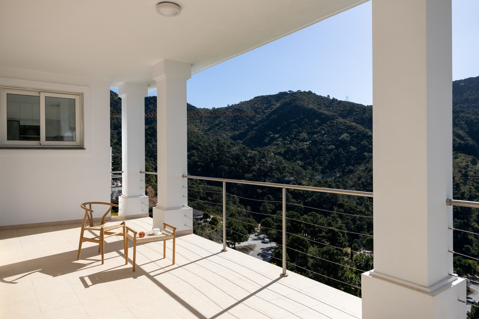 Casa de 5 Dormitorios en venta en Monte Mayor, Benahavís