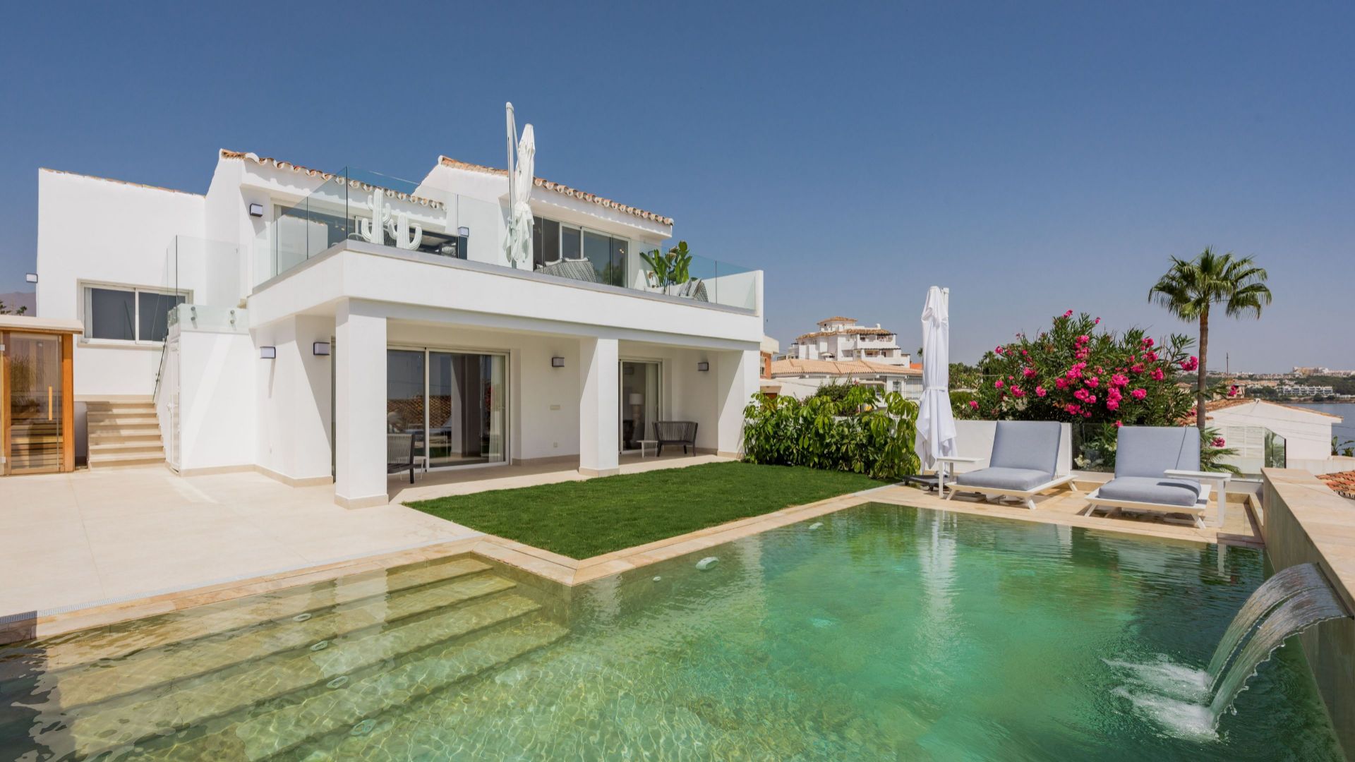 Casa en venta en Marbella