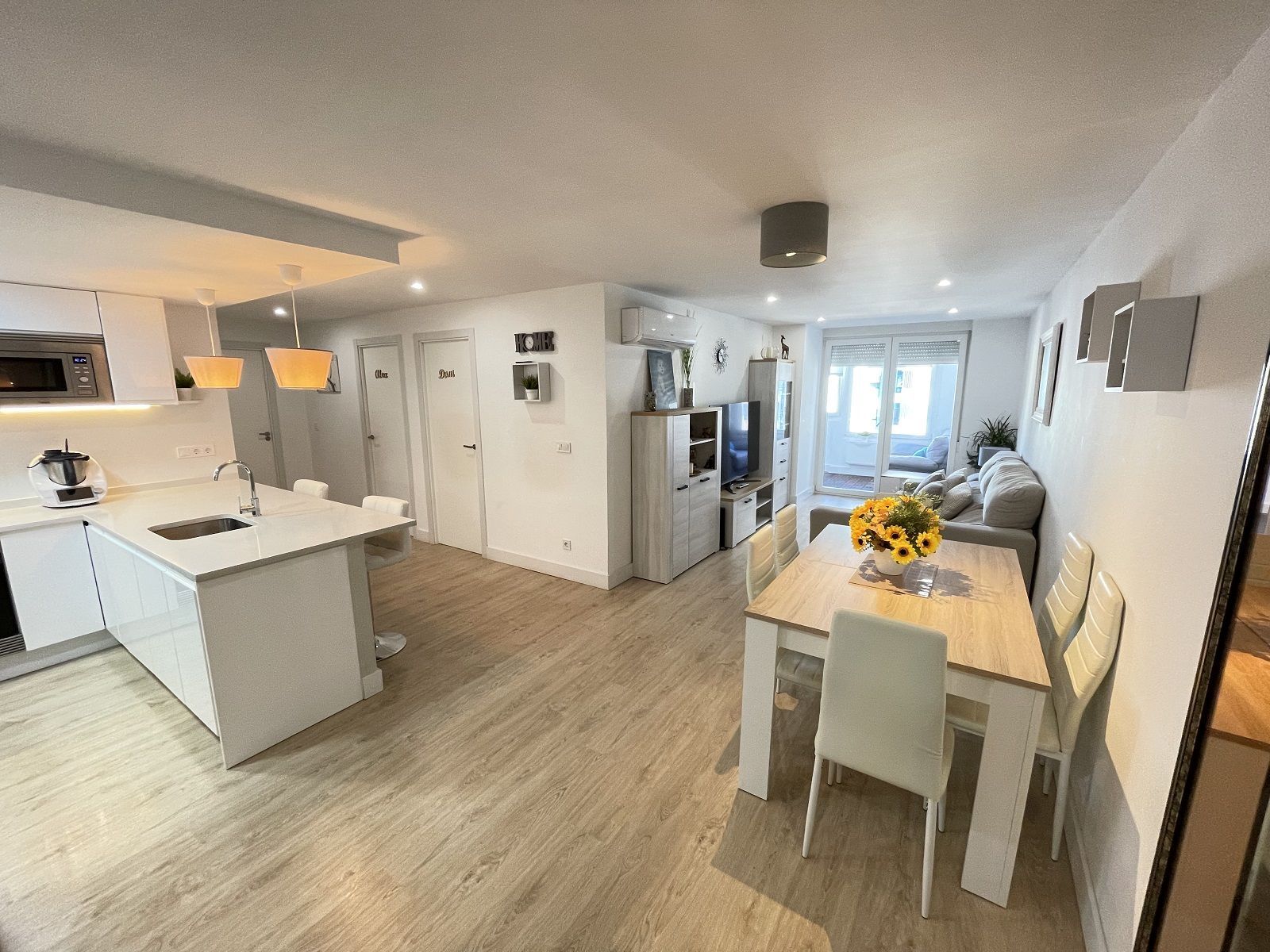 3 кровать 2 ванна Квартира для продажи в Marbella Centre