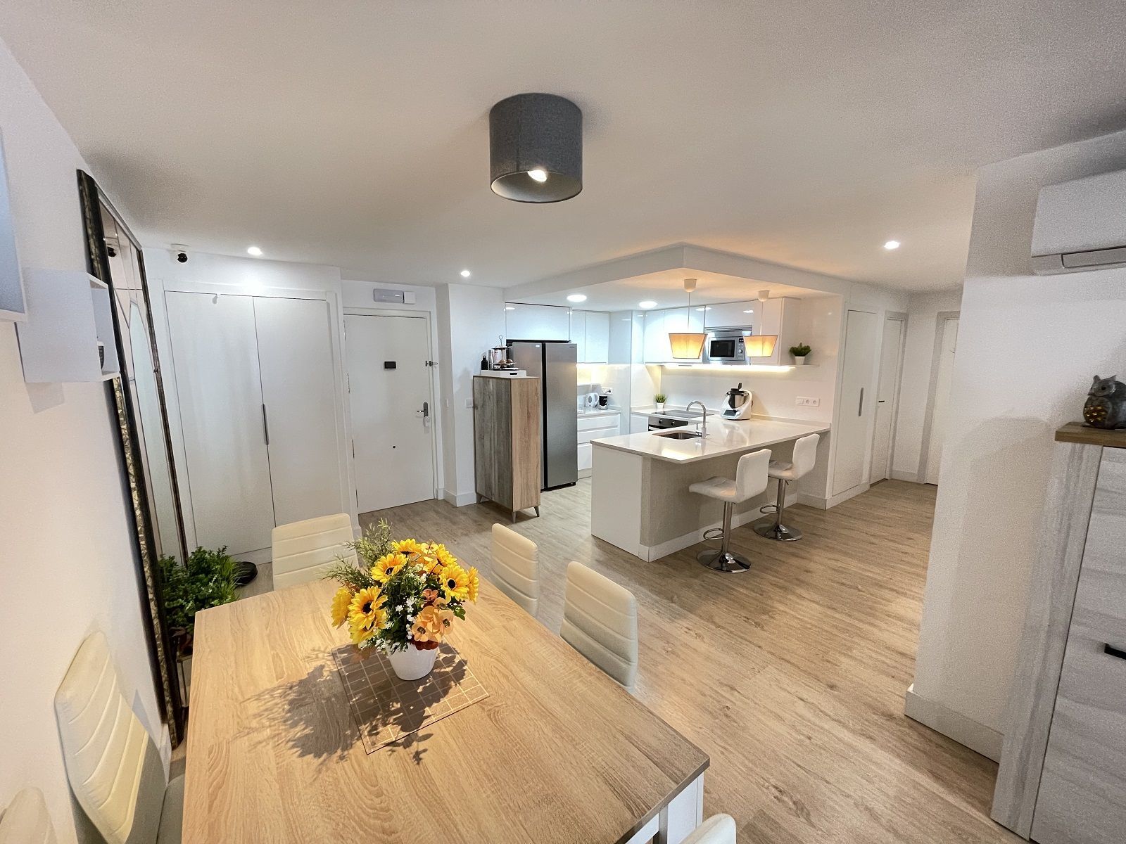3 кровать 2 ванна Квартира для продажи в Marbella Centre