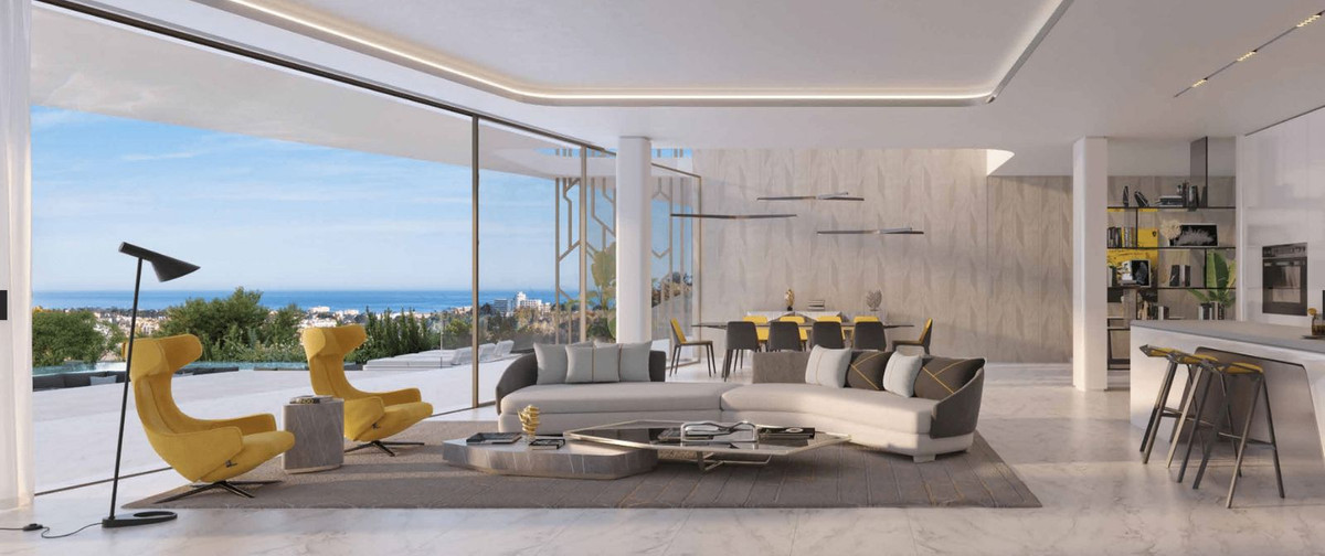 Casa de 5 Dormitorios en venta en Benahavís