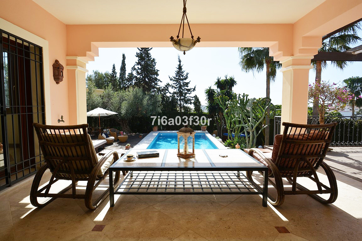 Nueva Andalucia, Marbella