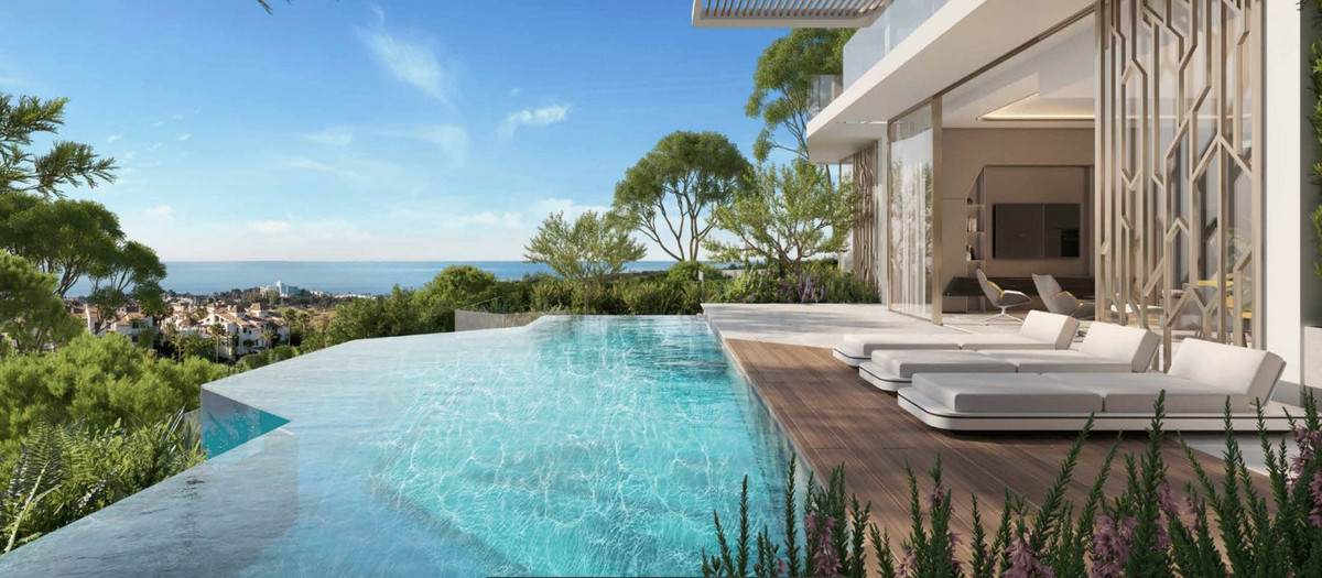 4 спални, 5 бани - Вила за продажба в Benahavis