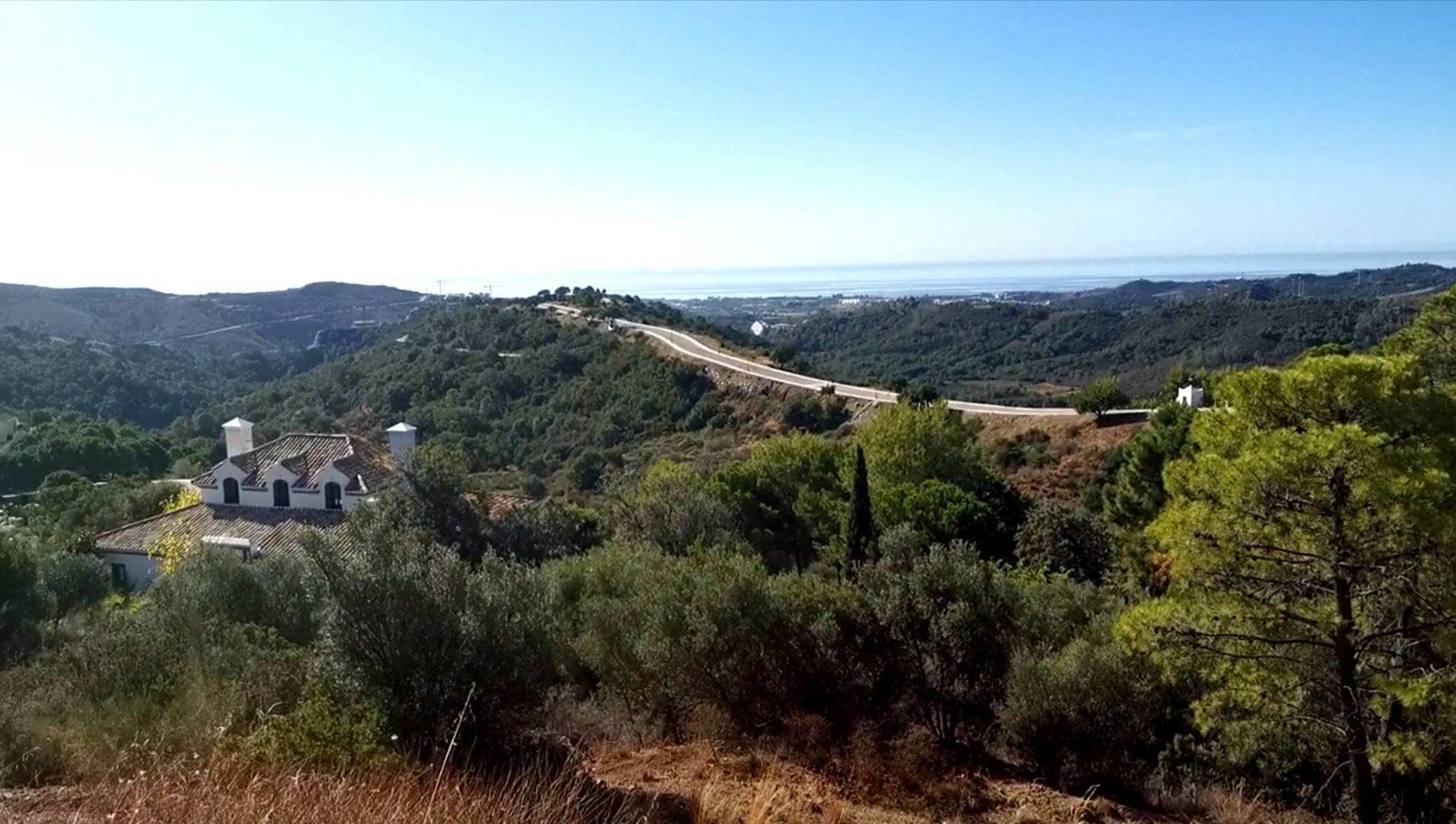 Terreno en venta en Monte Mayor, Benahavís