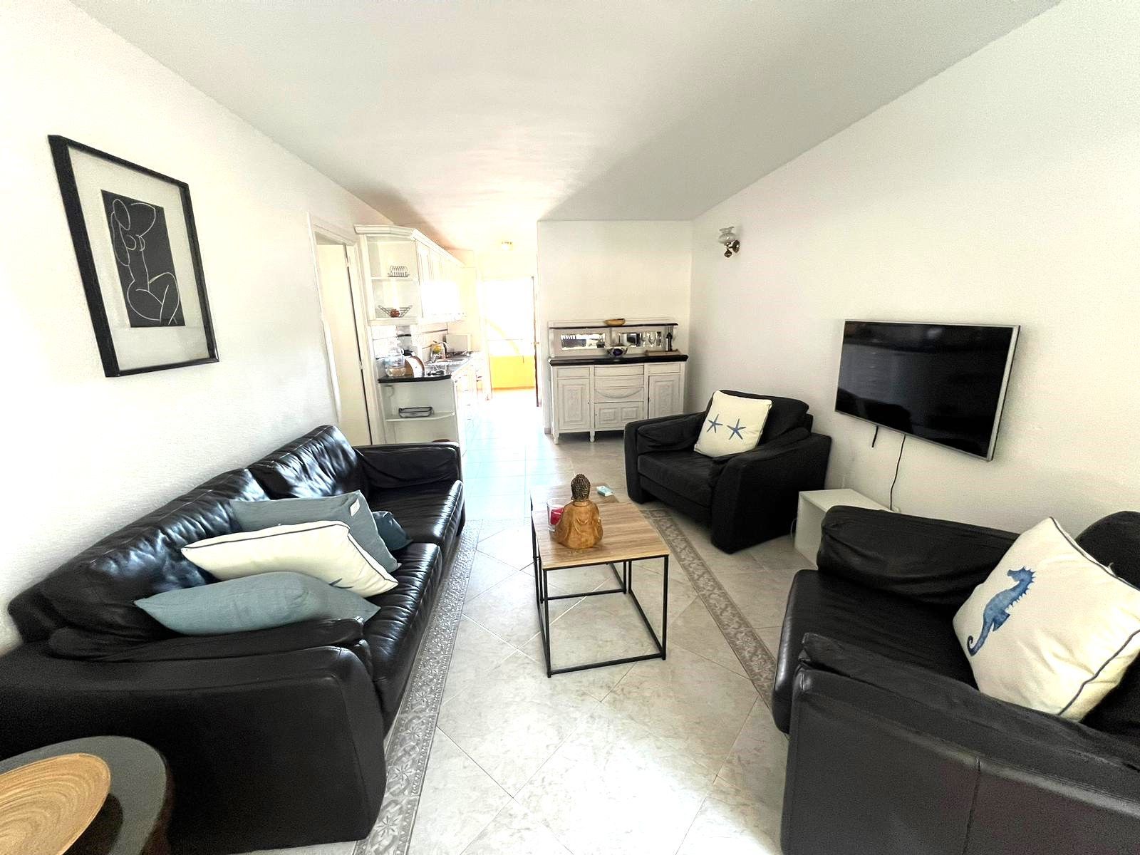 2 кровать Квартира для продажи в Calahonda, Mijas