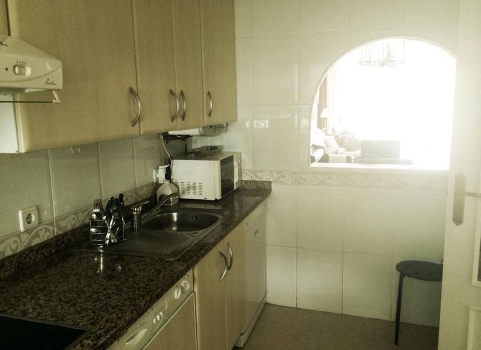 Piso de 2 Dormitorios y 2 Baños en venta en Benahavís