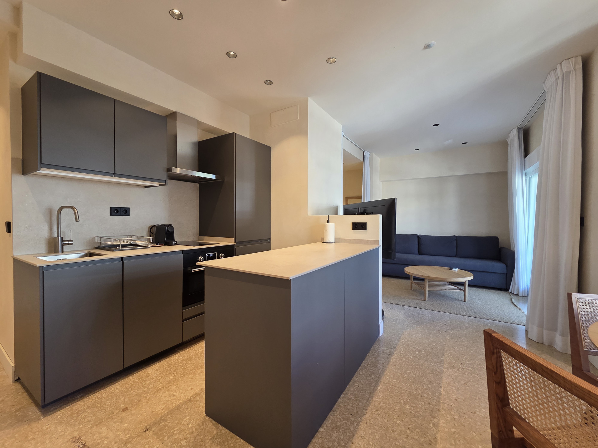 Piso de 1 Dormitorio en venta en Marbella Centro