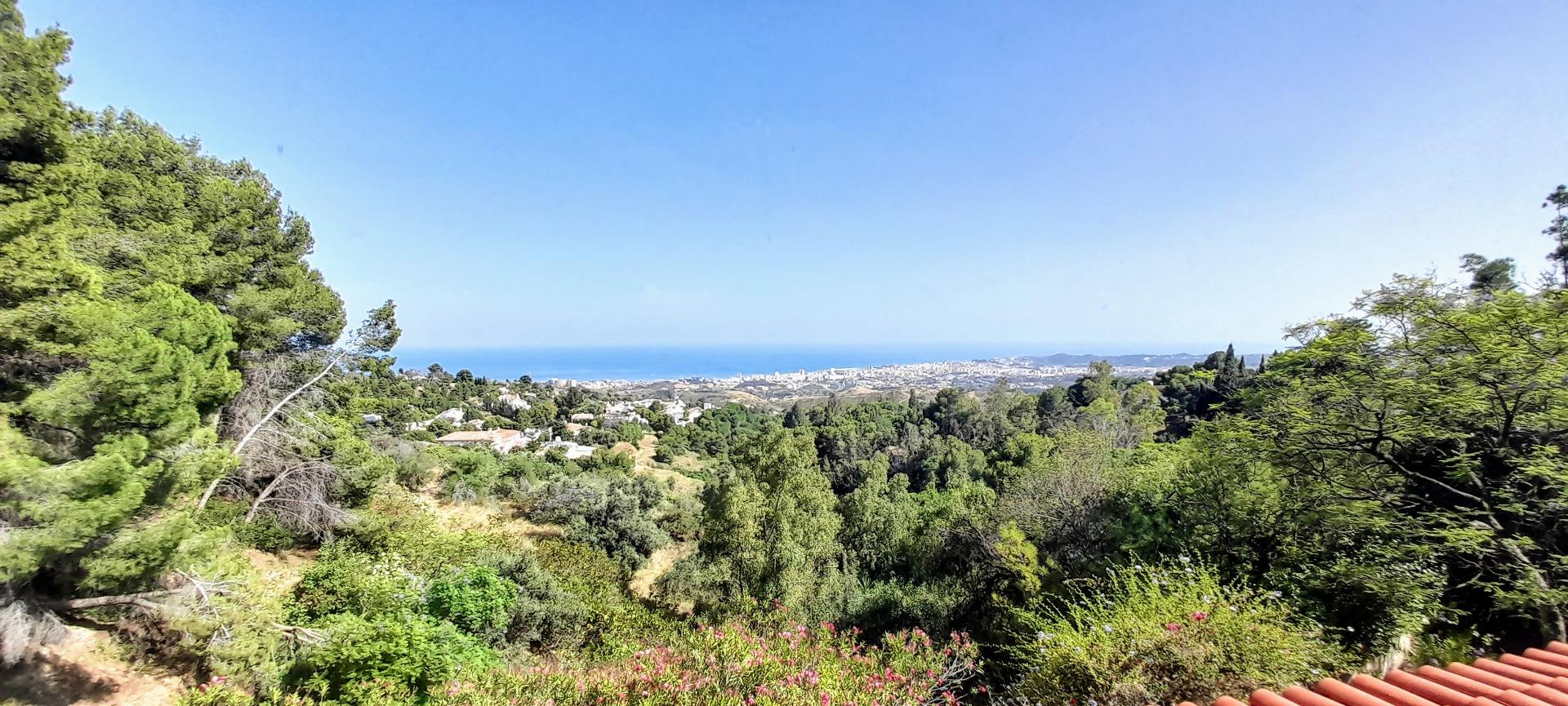 Casa de 4 Dormitorios y 4 Baños en alquiler en Mijas Pueblo