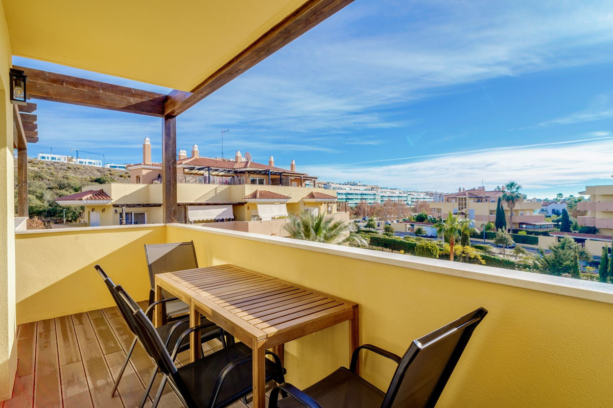 3 Bed - Apartment Holiday Rental in Mijas