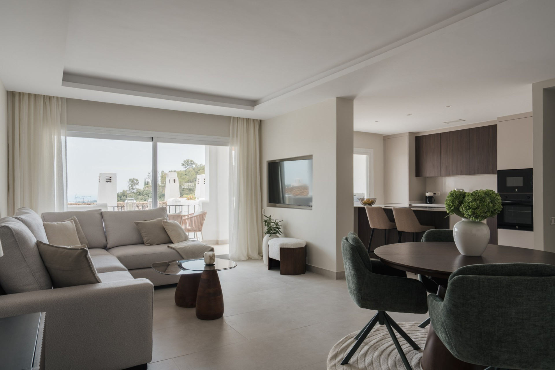 3 кровать 2 ванна Квартира для продажи в Los Almendros, Benahavis