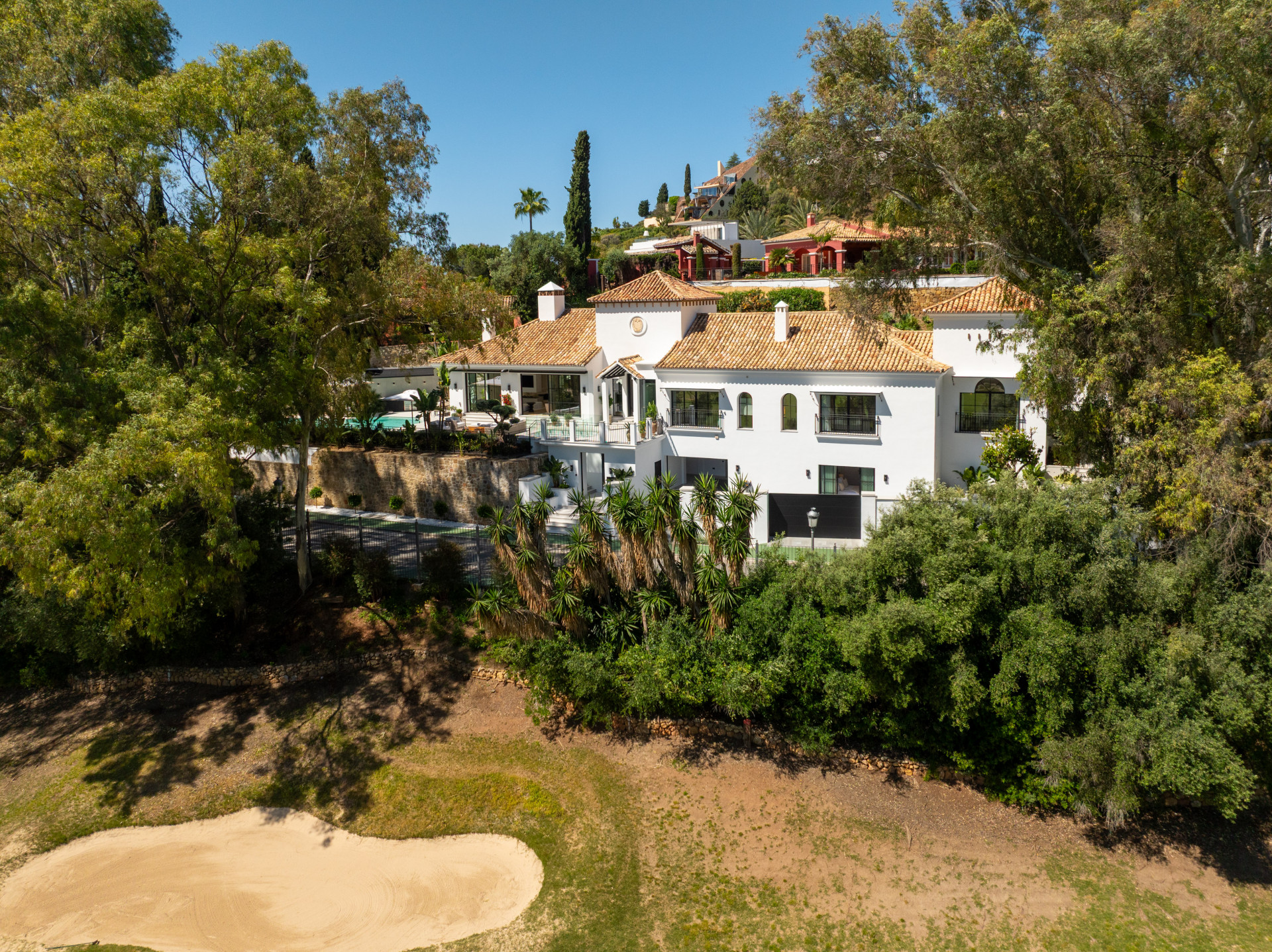 Casa de 5 Dormitorios y 5 Baños en venta en La Quinta, Benahavís